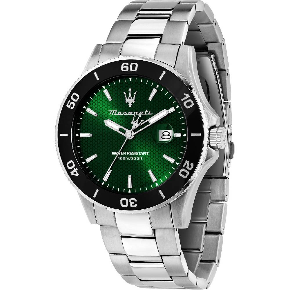 Maserati Herrenuhr Competizione R8853100038