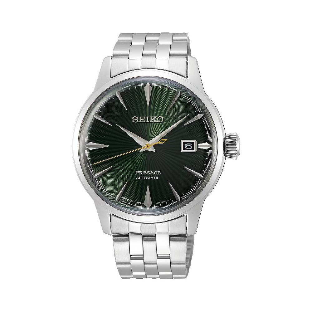 Seiko Herrenuhr Basic Line SRPE15J1 Sonderangebot der Fabrik