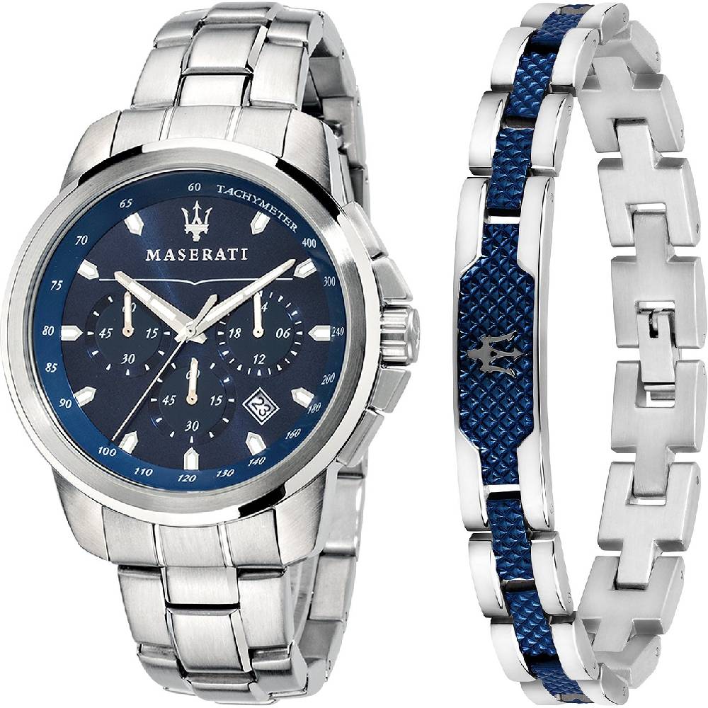 Maserati Uhren-Set Successo  R8851121016