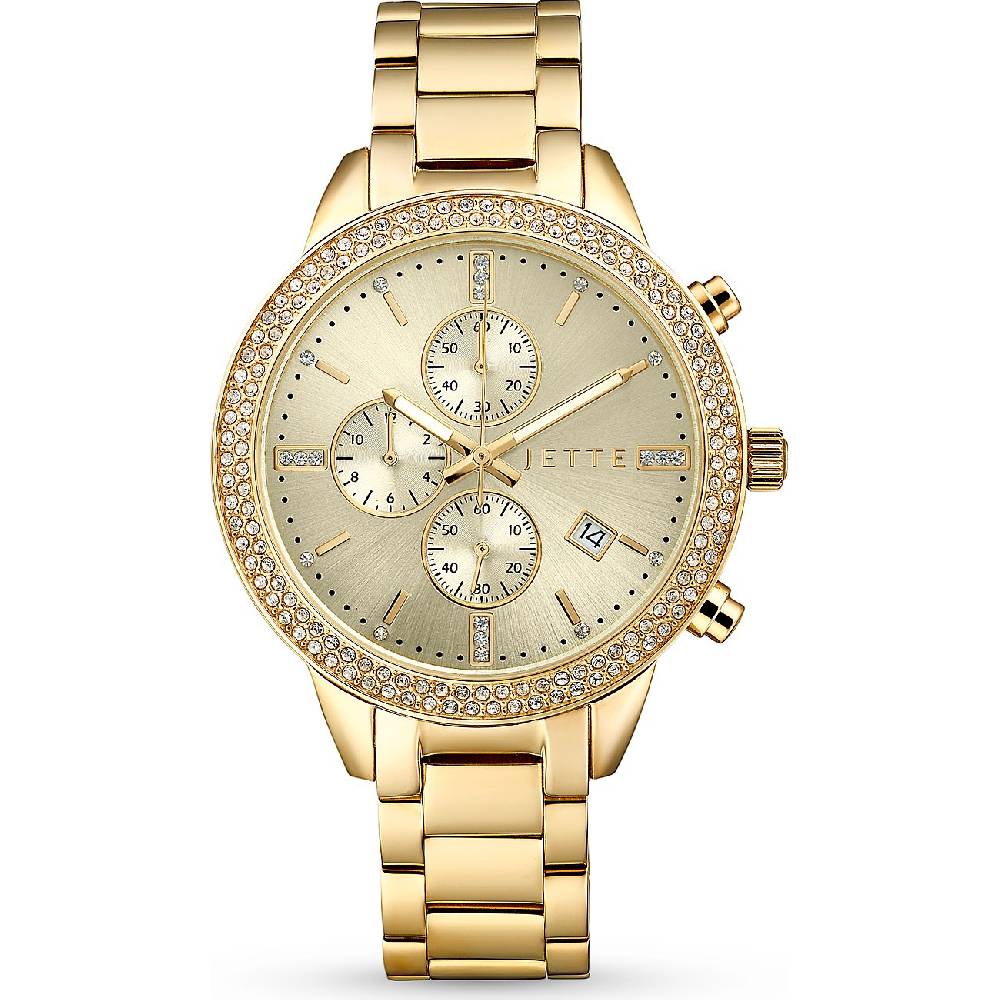 JETTE Damenuhr PRECIOUS 88339941 Riesige Rabatte