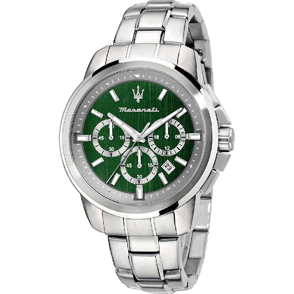 Maserati Chronograph Successo  R8873621017 Black Friday Preise