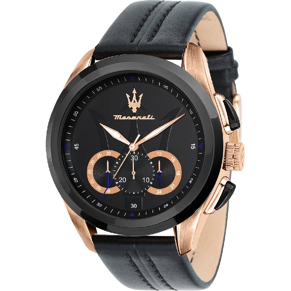 Maserati Chronograph Traguardo R8871612025 Im Verkauf