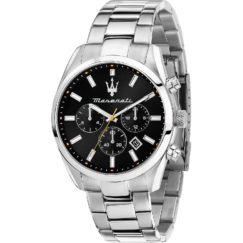 Maserati Herrenuhr Attrazione R8853151010 Rabatte dieses Monats