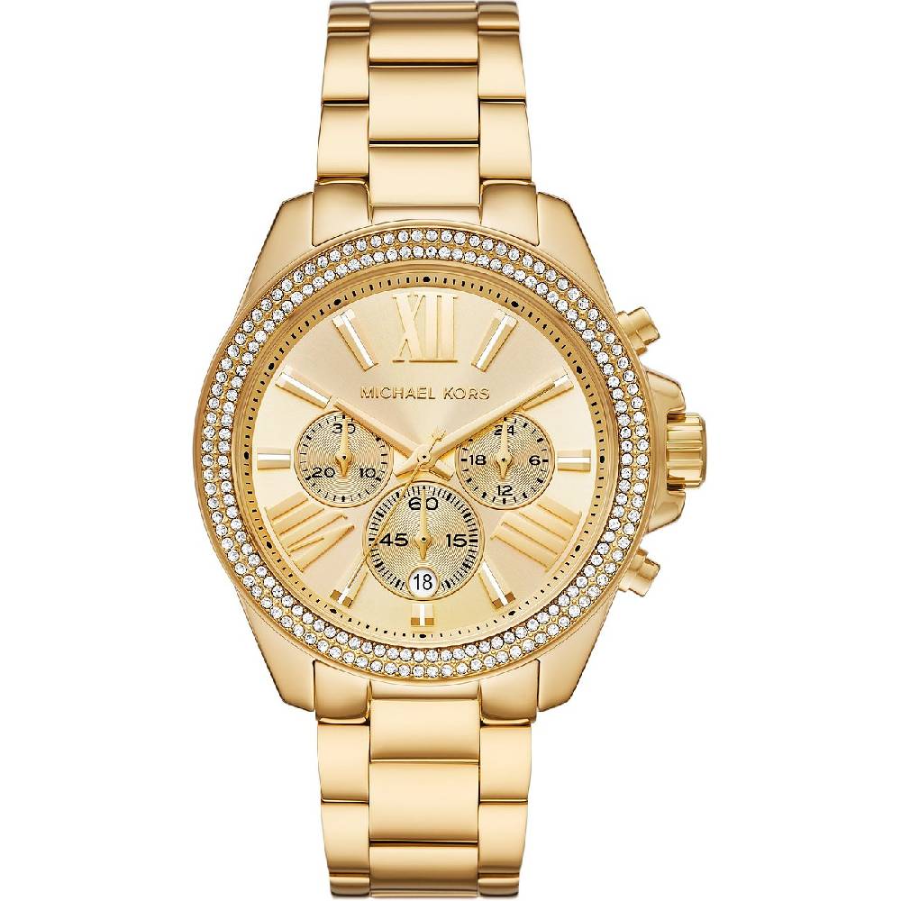 Michael Kors Chronograph Wren MK7428 im Angebot
