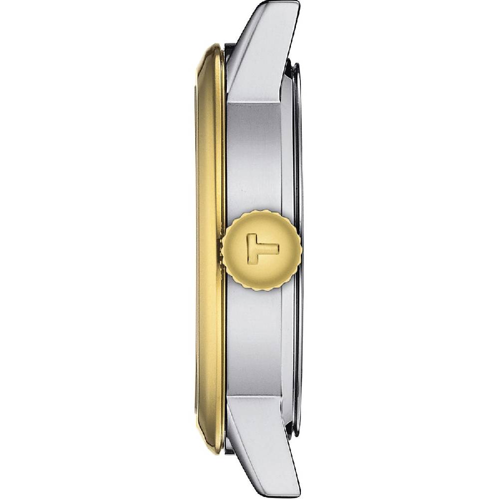 Tissot Damenuhr Classic Dream Lady T1292102203100 Günstiger Verkauf