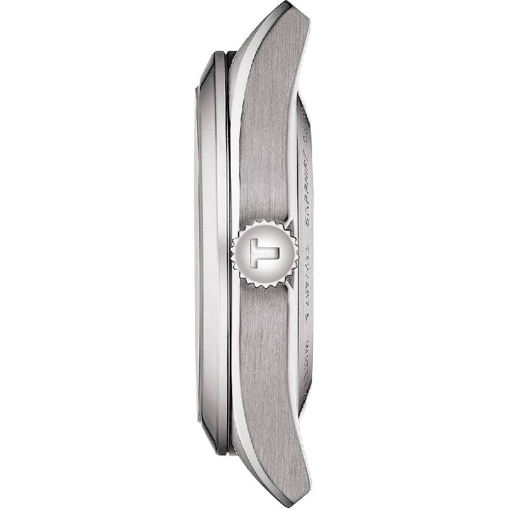 Tissot Herrenuhr Gentleman Powermatic 80 Silicium T1274071109101 Blitzverkäufe