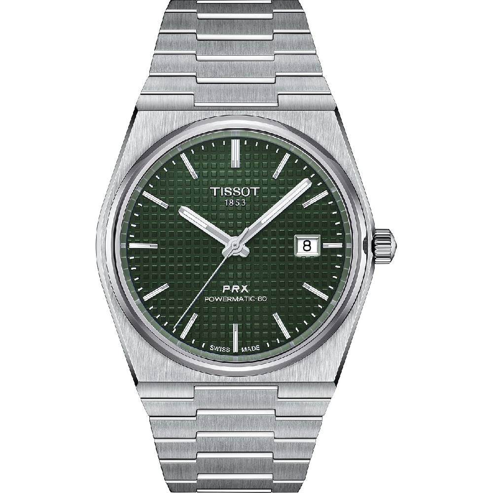 Tissot Herrenuhr PRX Powermatic 80 T1374071109100 Fabrik Onlineshop