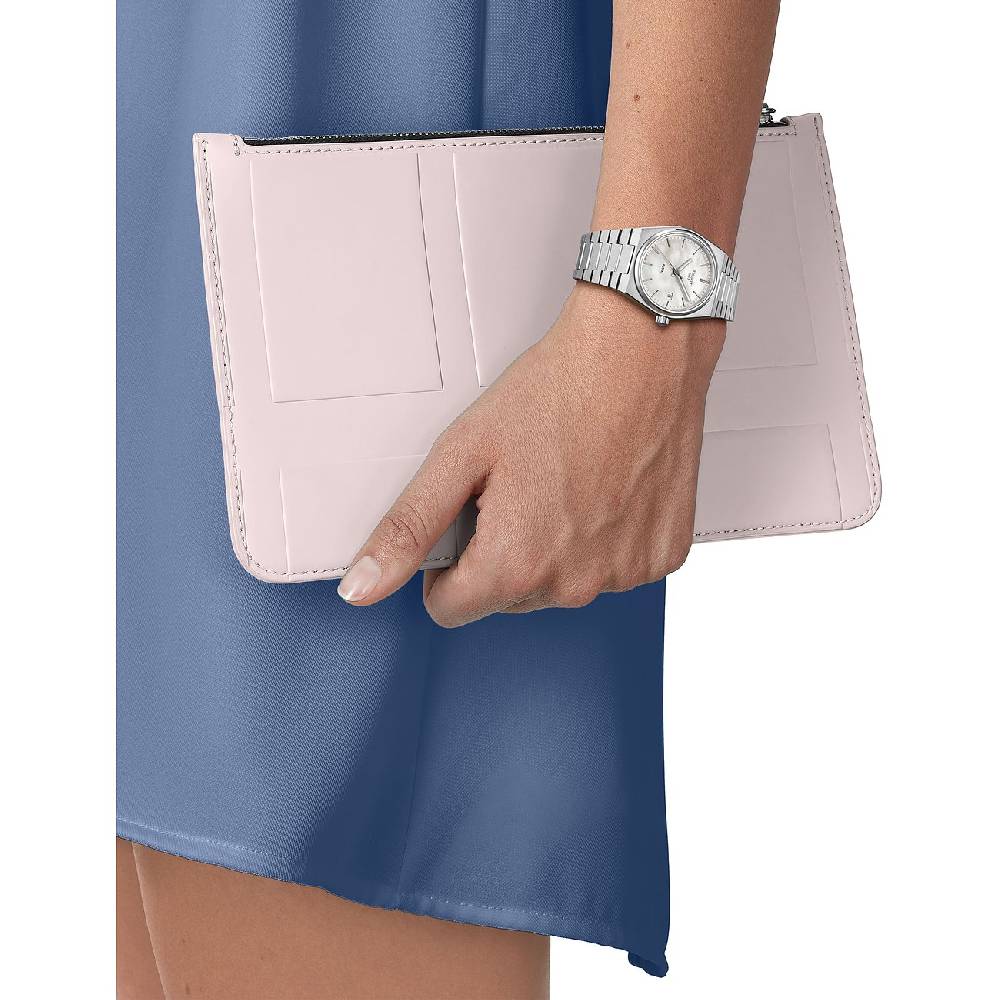 Tissot Unisexuhr PRX Quarz T1372101111100 Versandkostenfrei