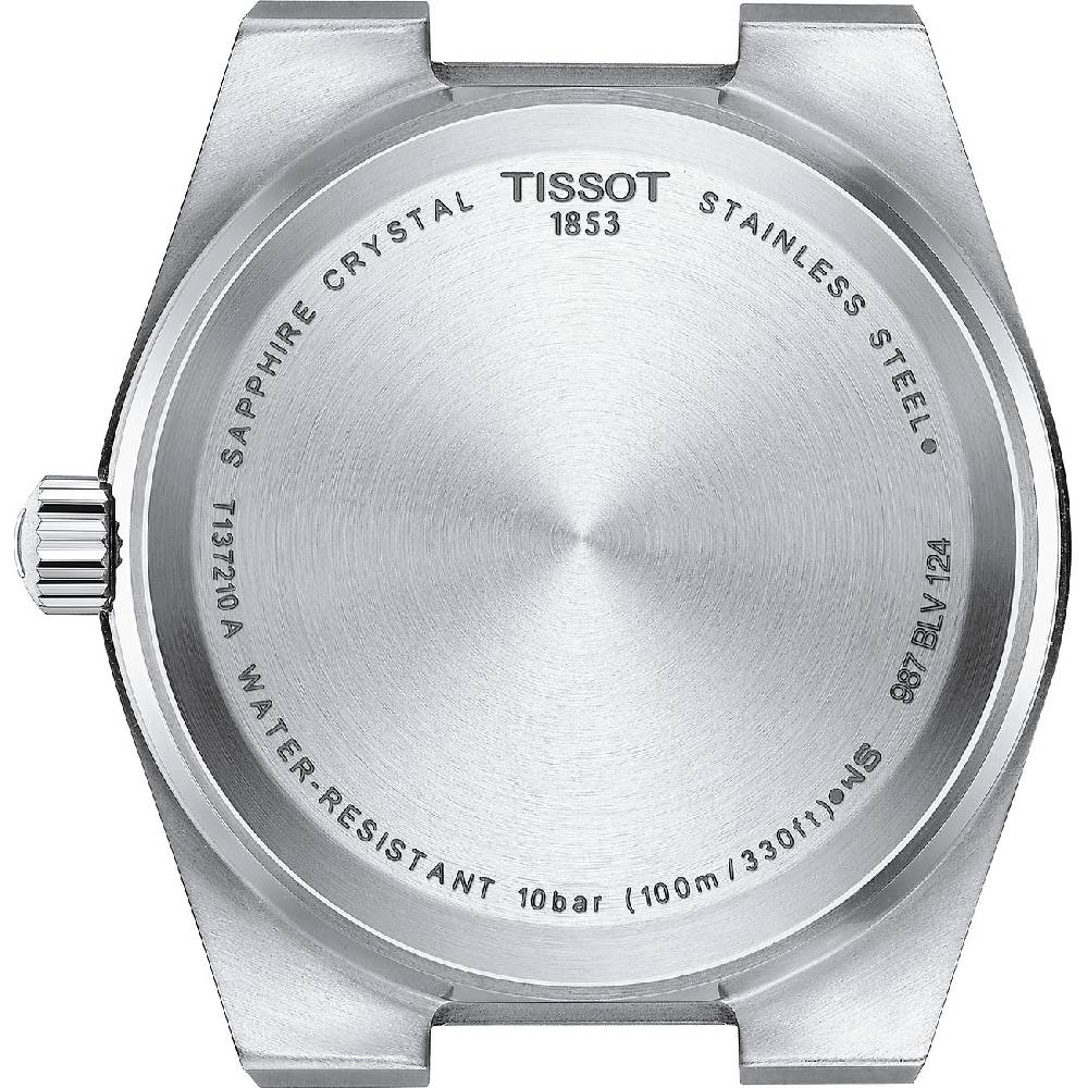 Tissot Unisexuhr PRX Quarz T1372101111100 Versandkostenfrei