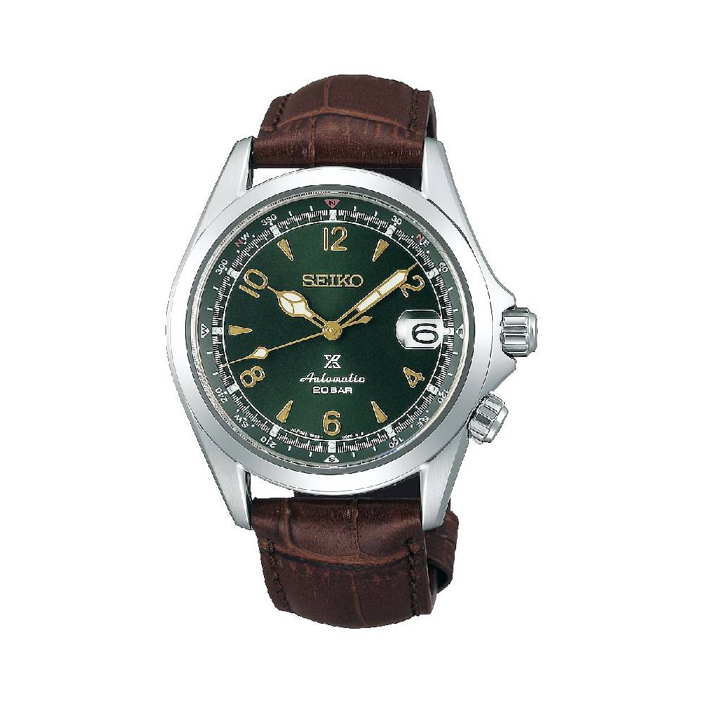Seiko Herrenuhr LAND SPB121J1