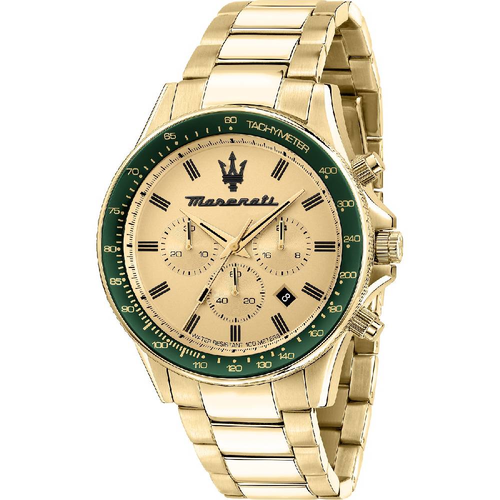 Maserati Chronograph Sfida R8873640005 Preisnachlass