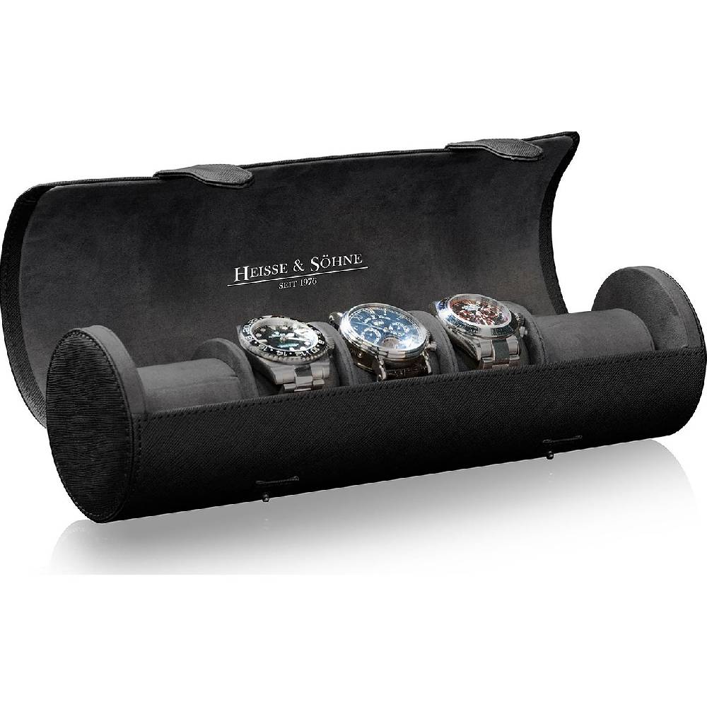 Heisse \u0026 Söhne Uhrenrolle Rondo 70019-97 Black Friday
