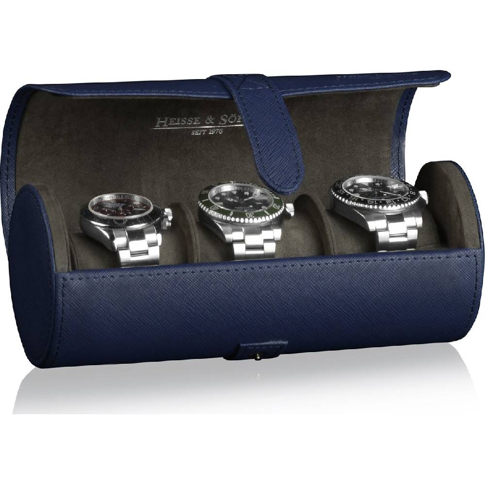 Heisse \u0026 Söhne Uhrenrolle Rondo 70019-121 Vatertagsangebot