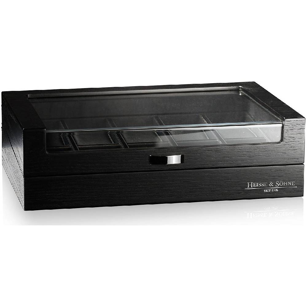 Heisse \u0026 Söhne Uhrenbox Oxford 70019-147 Top Angebot