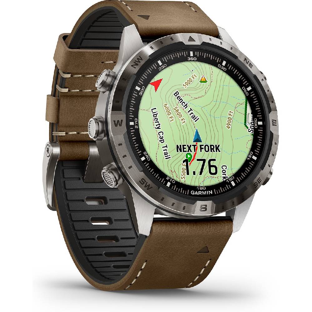 Garmin Smartwatch MARQ Adventurer Gen 2 010-02648-31 VIP-Rabatte
