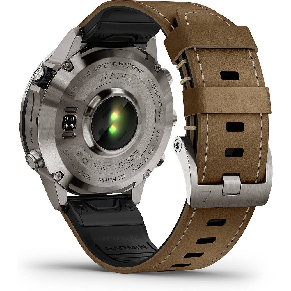 Garmin Smartwatch MARQ Adventurer Gen 2 010-02648-31 VIP-Rabatte