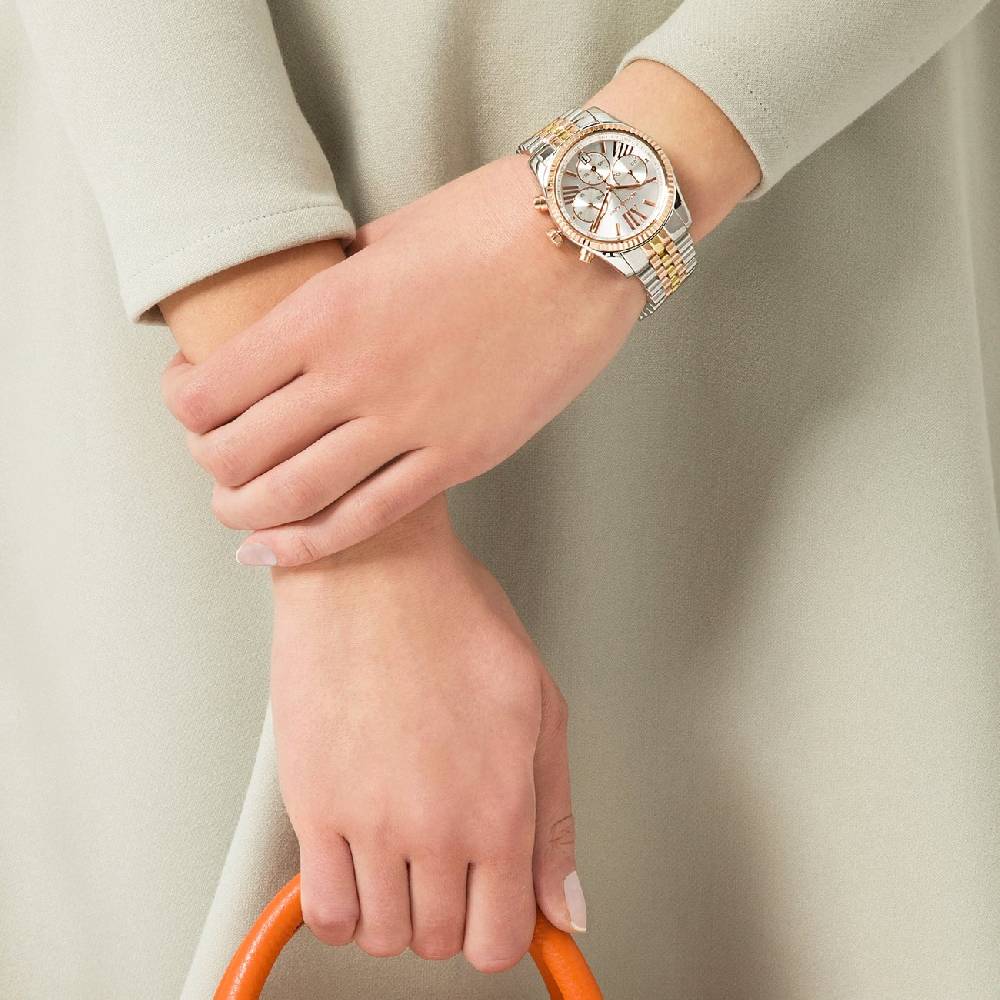 Michael Kors Chronograph Lexington MK5735 Begrenzte Freigabe