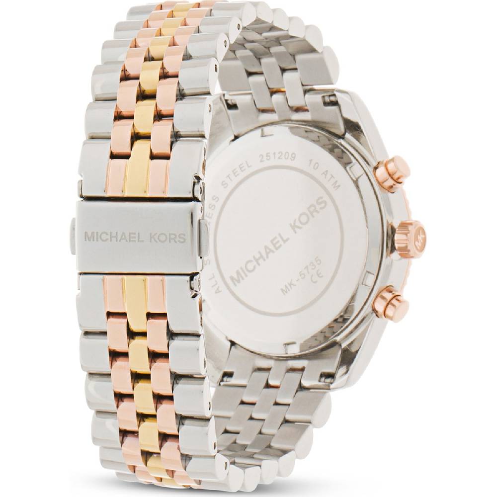 Michael Kors Chronograph Lexington MK5735 Begrenzte Freigabe