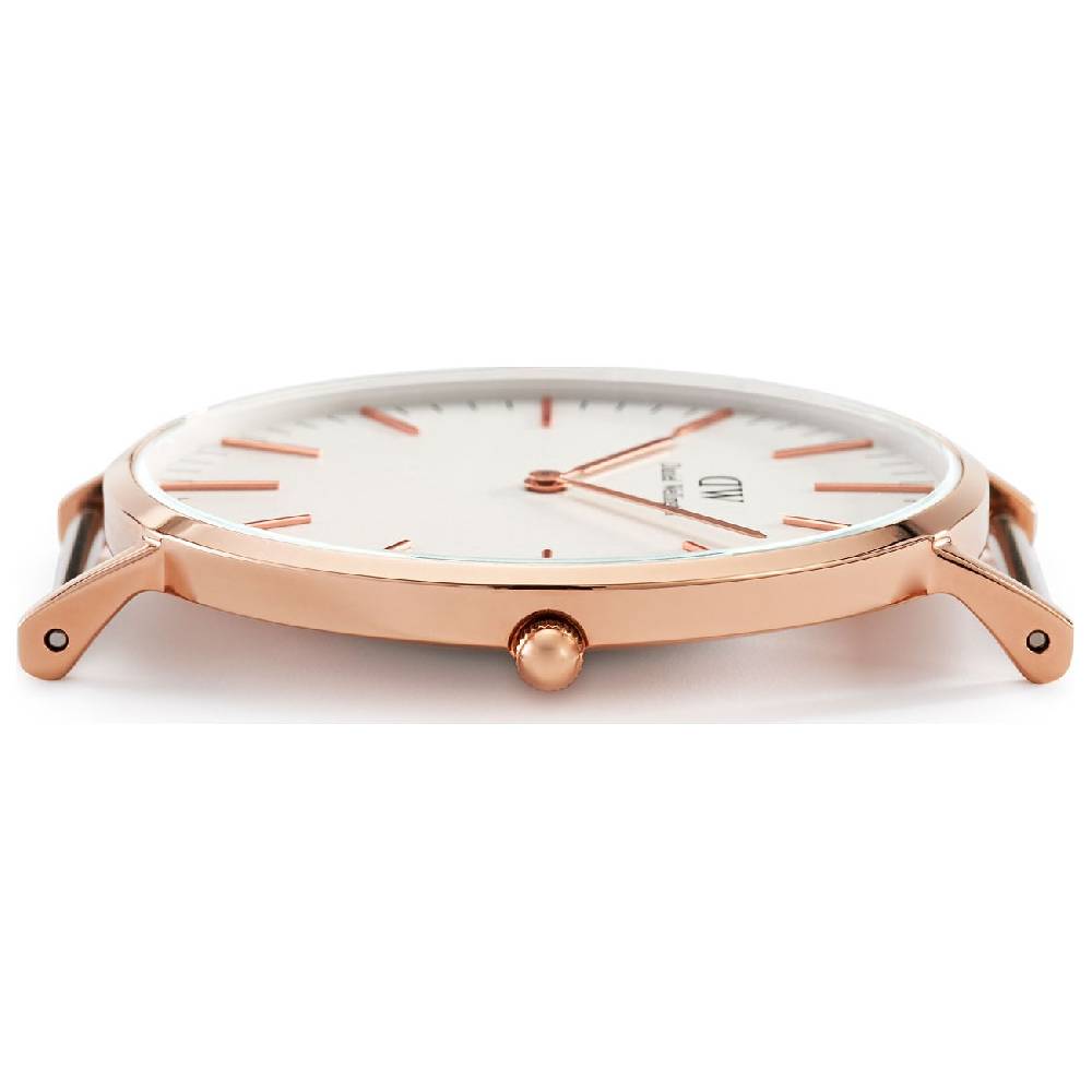 Daniel Wellington Damenuhr Sheffield DW00100036 Zeitbegrenzte Promotion