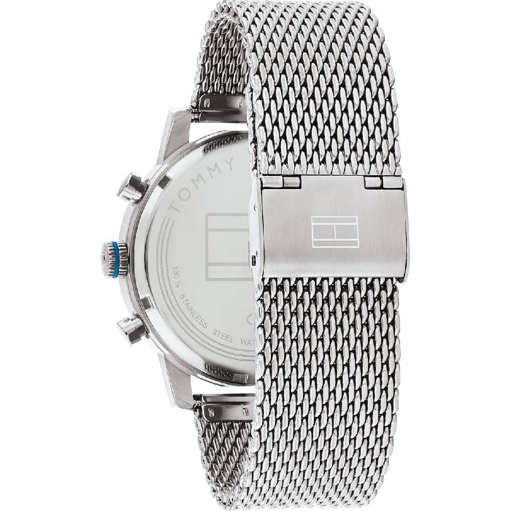 Tommy Hilfiger Herrenuhr 1791881 Bis zu 50% Rabatt