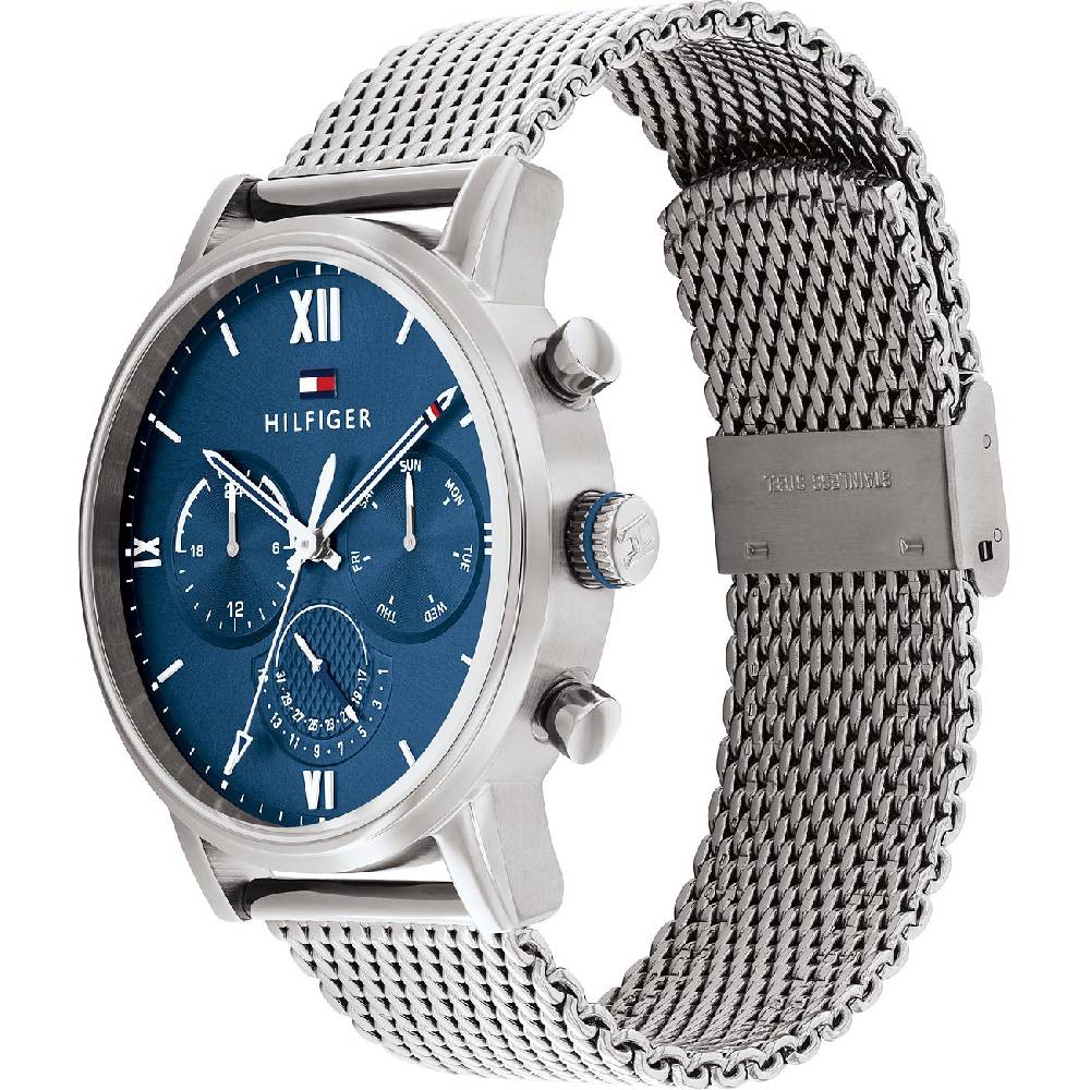 Tommy Hilfiger Herrenuhr 1791881 Bis zu 50% Rabatt