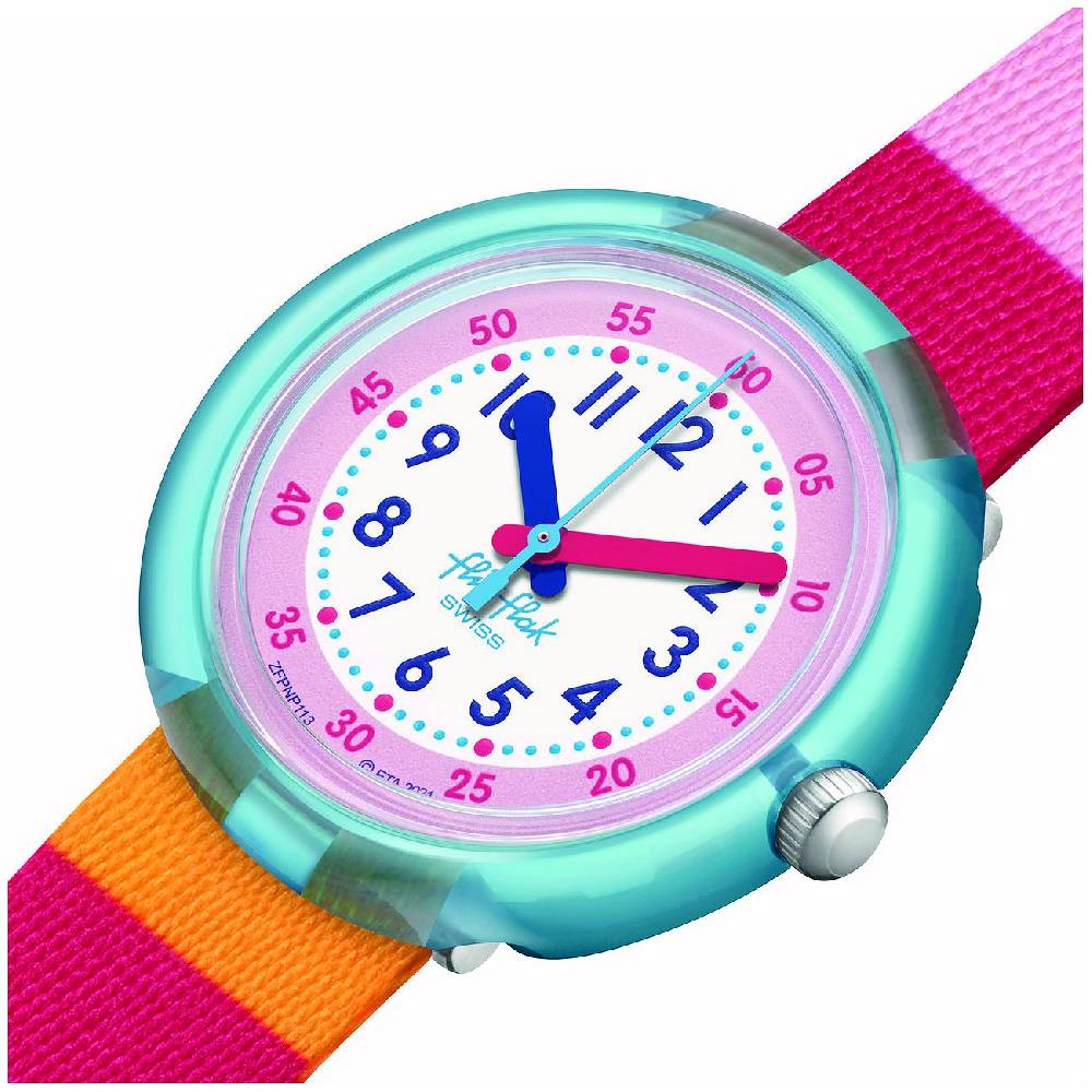 Flik Flak Kinderuhr FW2023 FPNP113 Bis zu 65% Rabatt