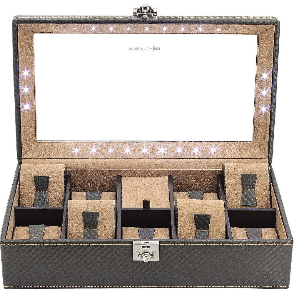 Friedrich23 Uhrenbox 32059-3 Bis zu 55% Rabatt
