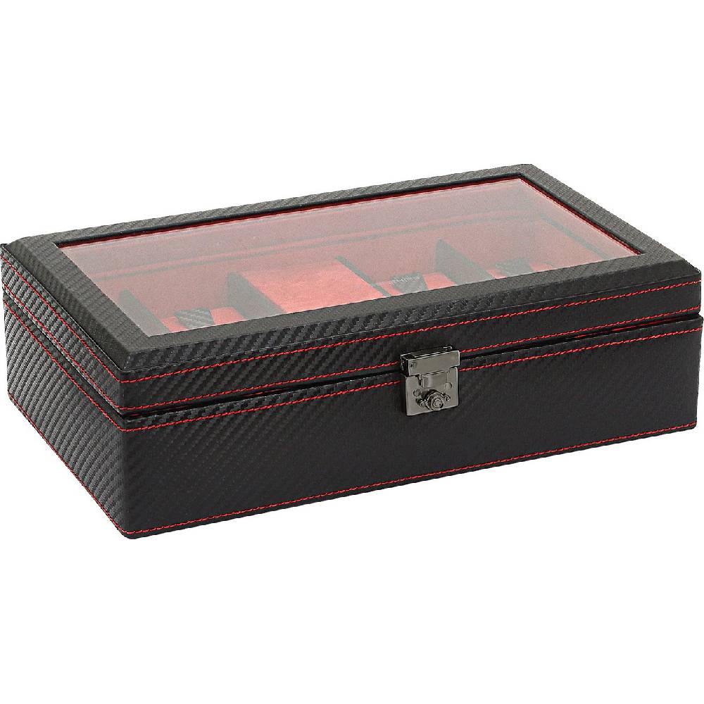Designhütte Uhrenbox 32059-2 Discount Store für neue Produkte