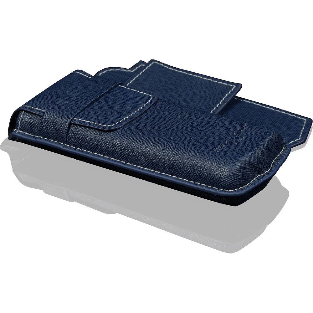 Designhütte Uhrenbox Mondo Saffiano 70019-100 Riesige Rabatte