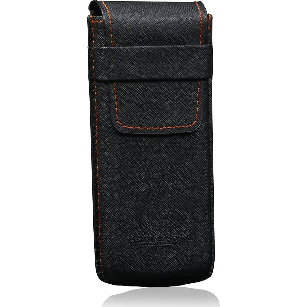 Designhütte Uhrenbox Mondo Saffiano 70019-103 50% Rabatt mit kostenlosem Versand