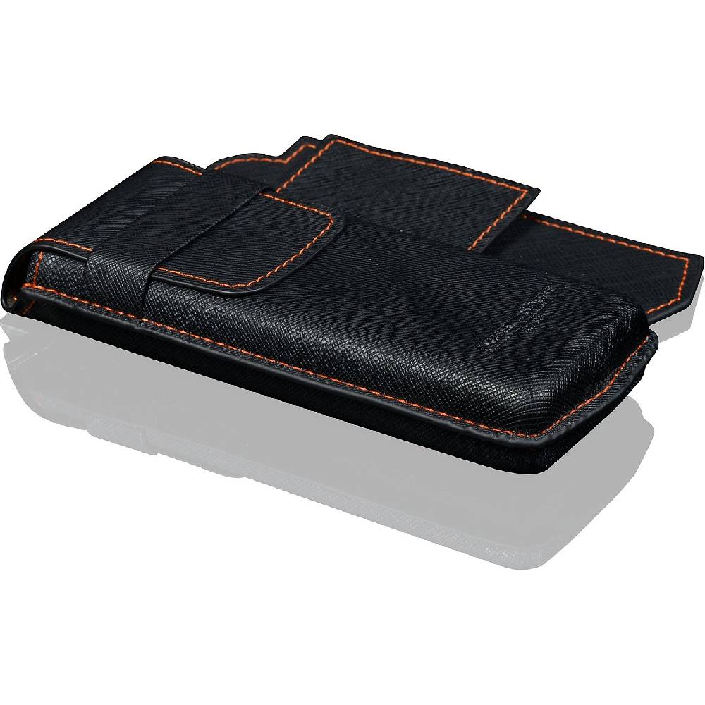 Designhütte Uhrenbox Mondo Saffiano 70019-103 50% Rabatt mit kostenlosem Versand