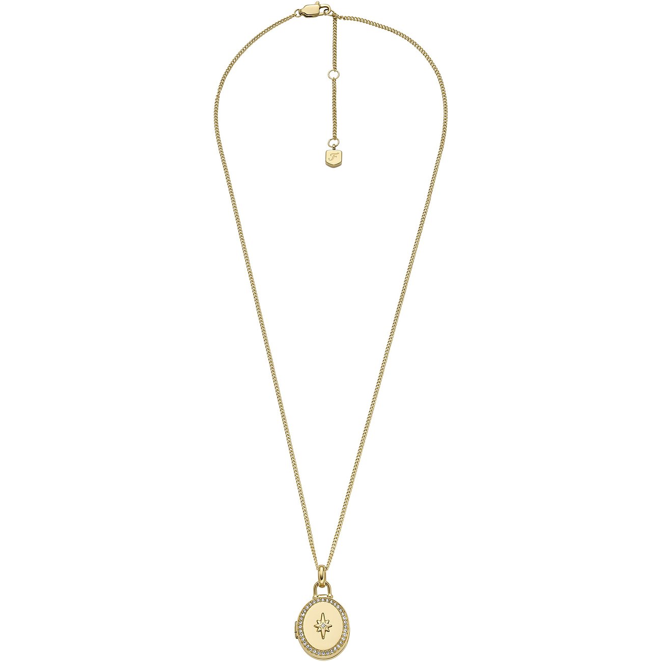 Fossil Kette JEWELRY JF04735710 Schlussverkauf