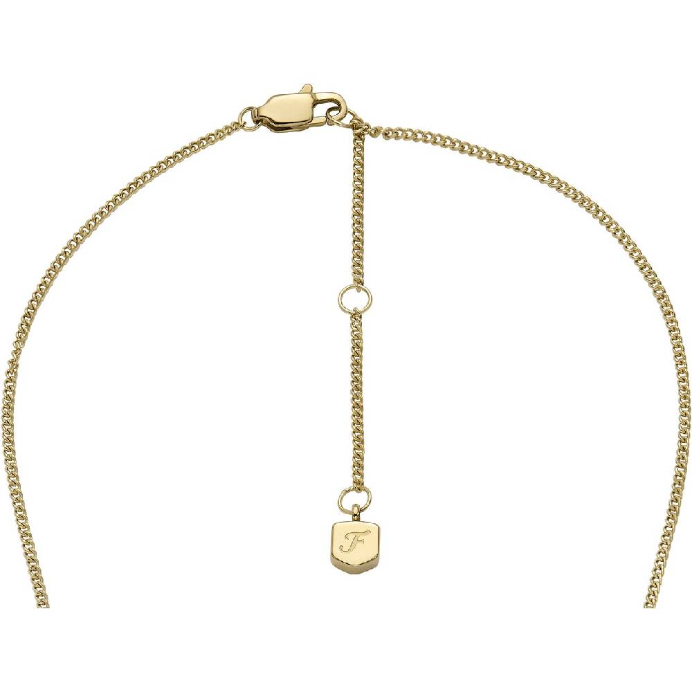 Fossil Kette JEWELRY JF04735710 Schlussverkauf