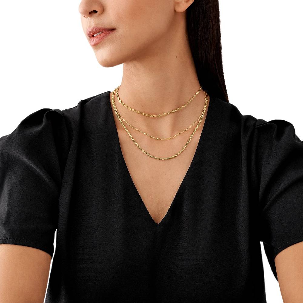 Emporio Armani Kette EGS3111710 Top Angebot
