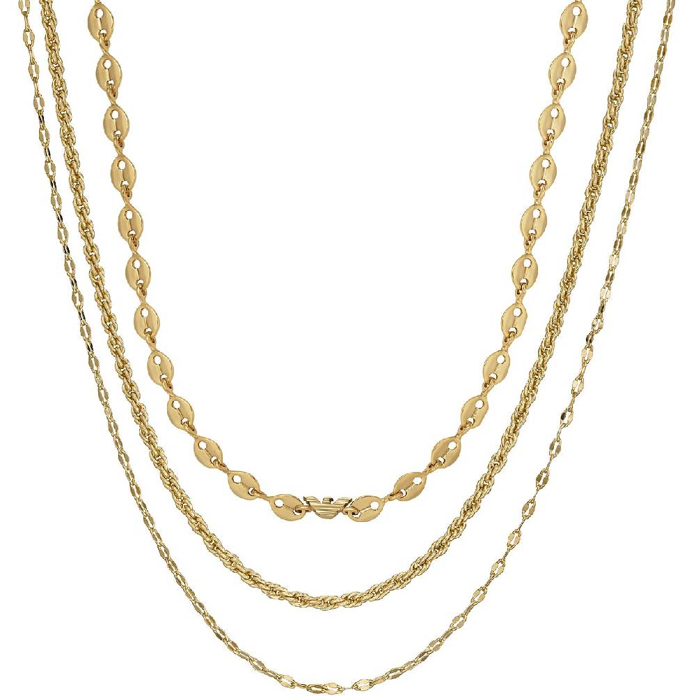 Emporio Armani Kette EGS3111710 Top Angebot