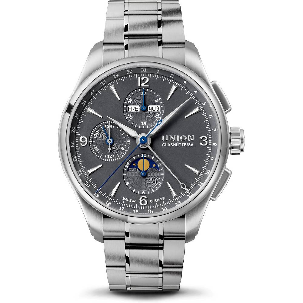 Union Glashütte Chronograph Belisar Chronograph Mondphase D0144251108700