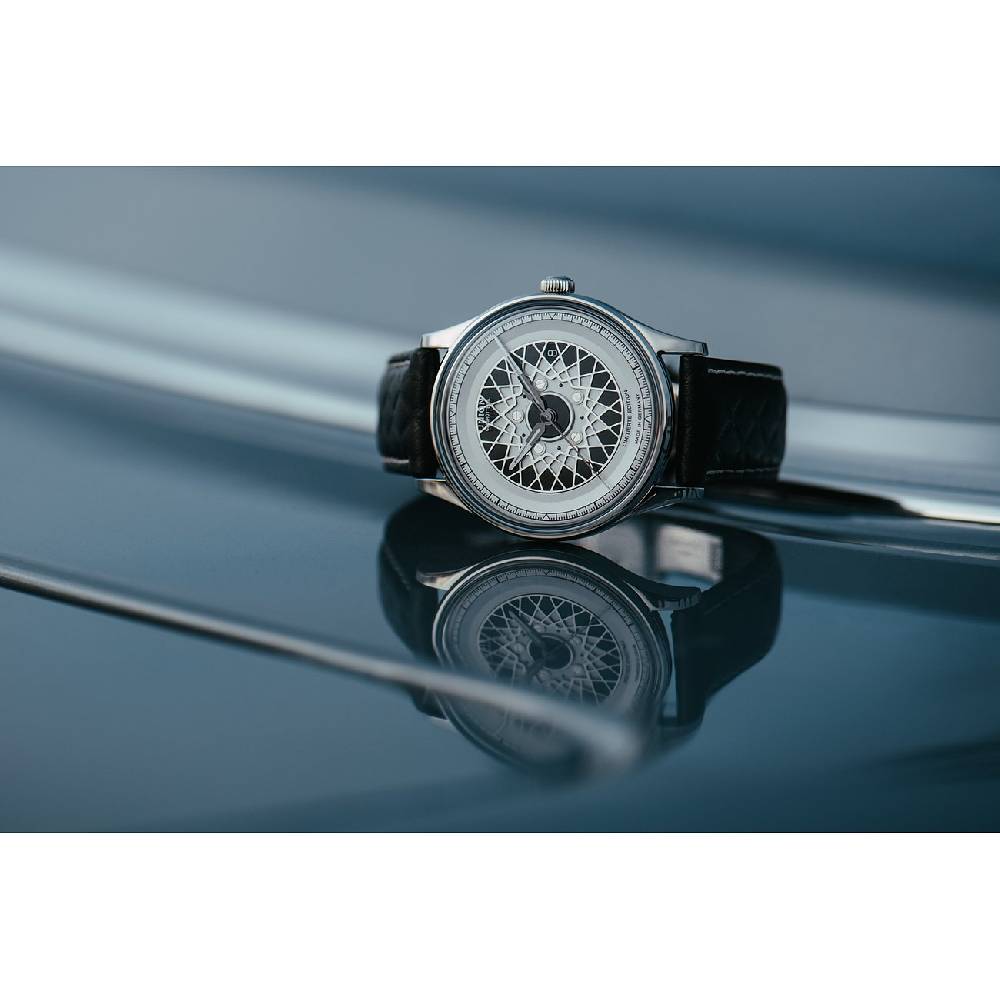 Union Glashütte Herrenuhr Noramis Datum D0164071603009 Zeitlich begrenztes Angebot