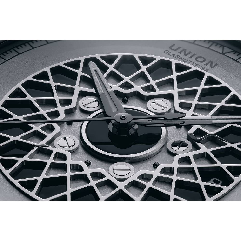 Union Glashütte Herrenuhr Noramis Datum D0164071603009 Zeitlich begrenztes Angebot