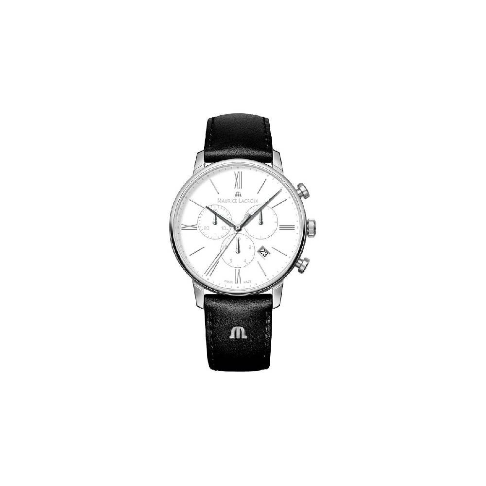 Maurice Lacroix Chronograph Eliros EL1098-SS001-110-2 Blitzangebot