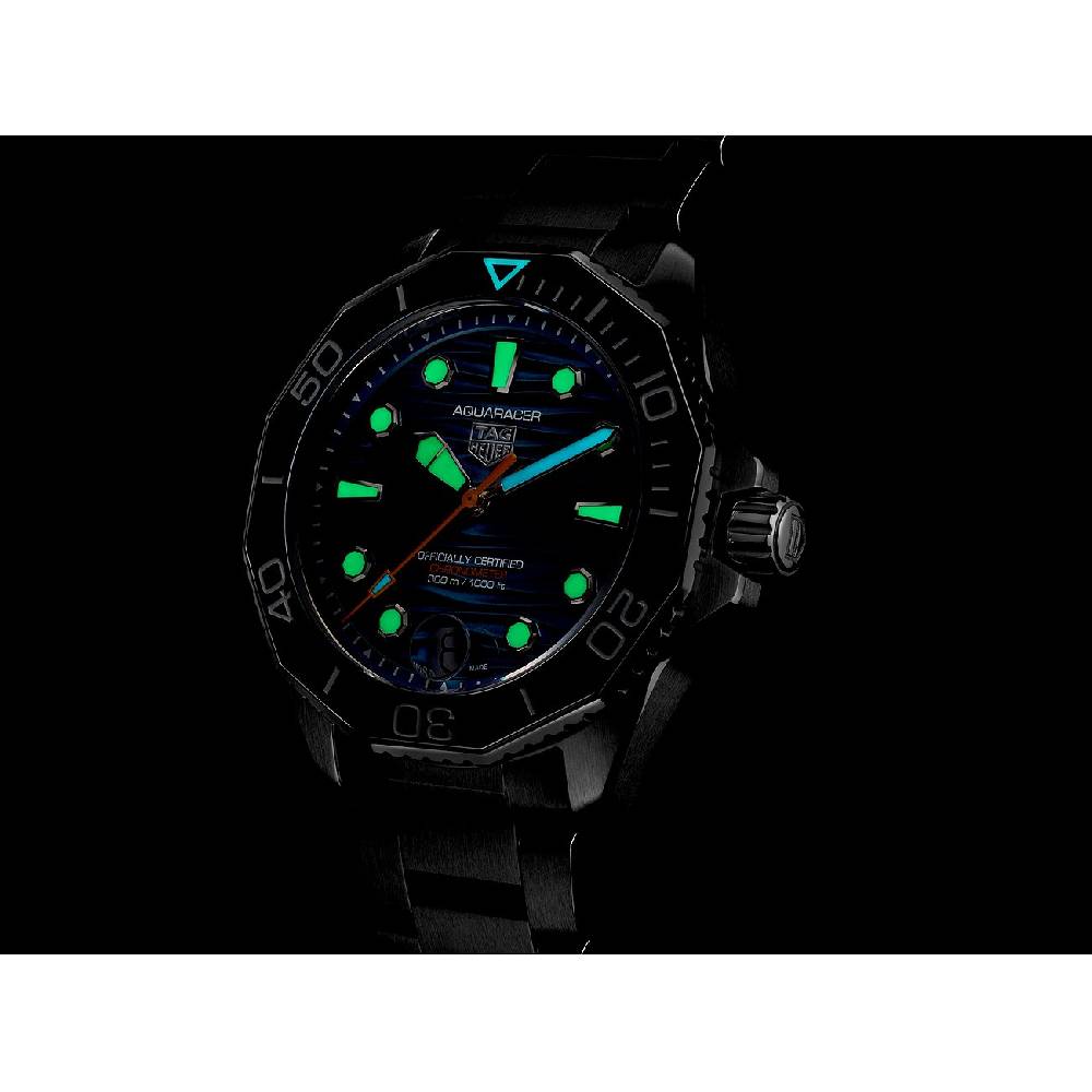 TAG Heuer Herrenuhr Aquaracer Professional 300 Date WBP5111.BA0013 Neuheiten