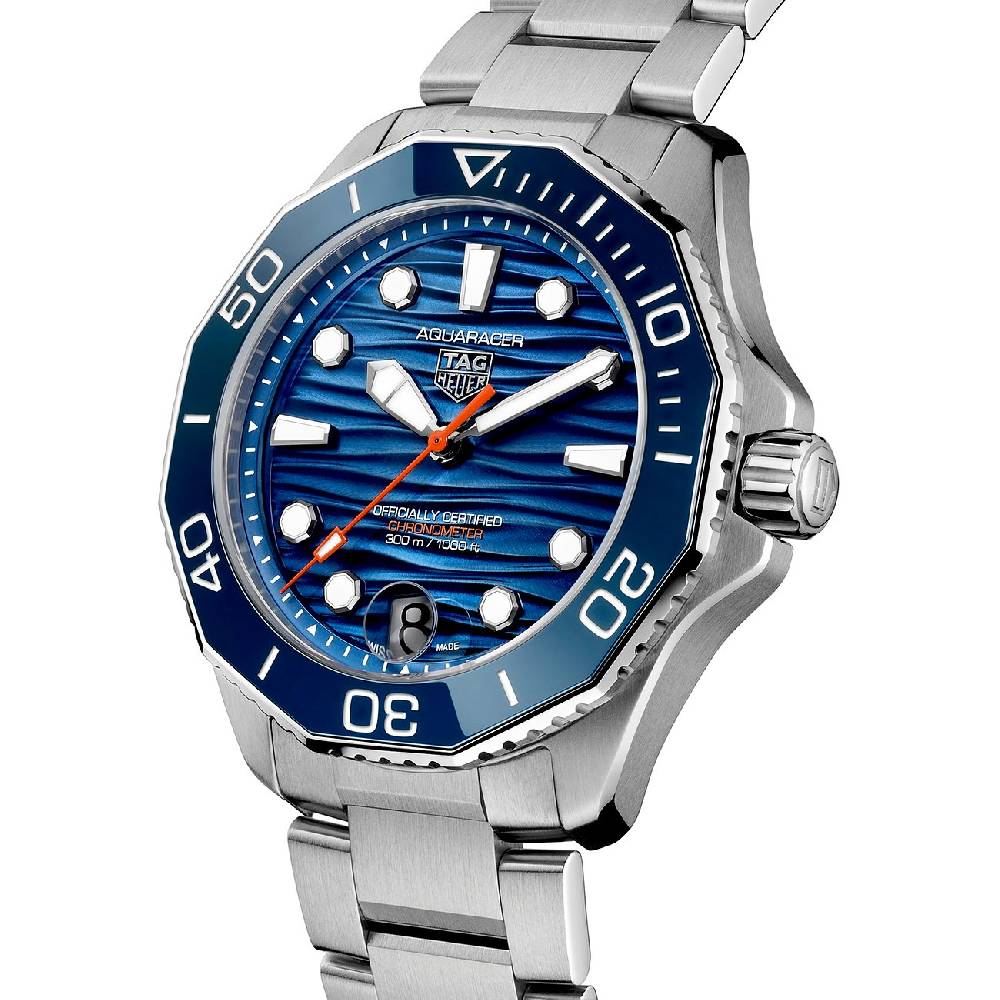 TAG Heuer Herrenuhr Aquaracer Professional 300 Date WBP5111.BA0013 Neuheiten