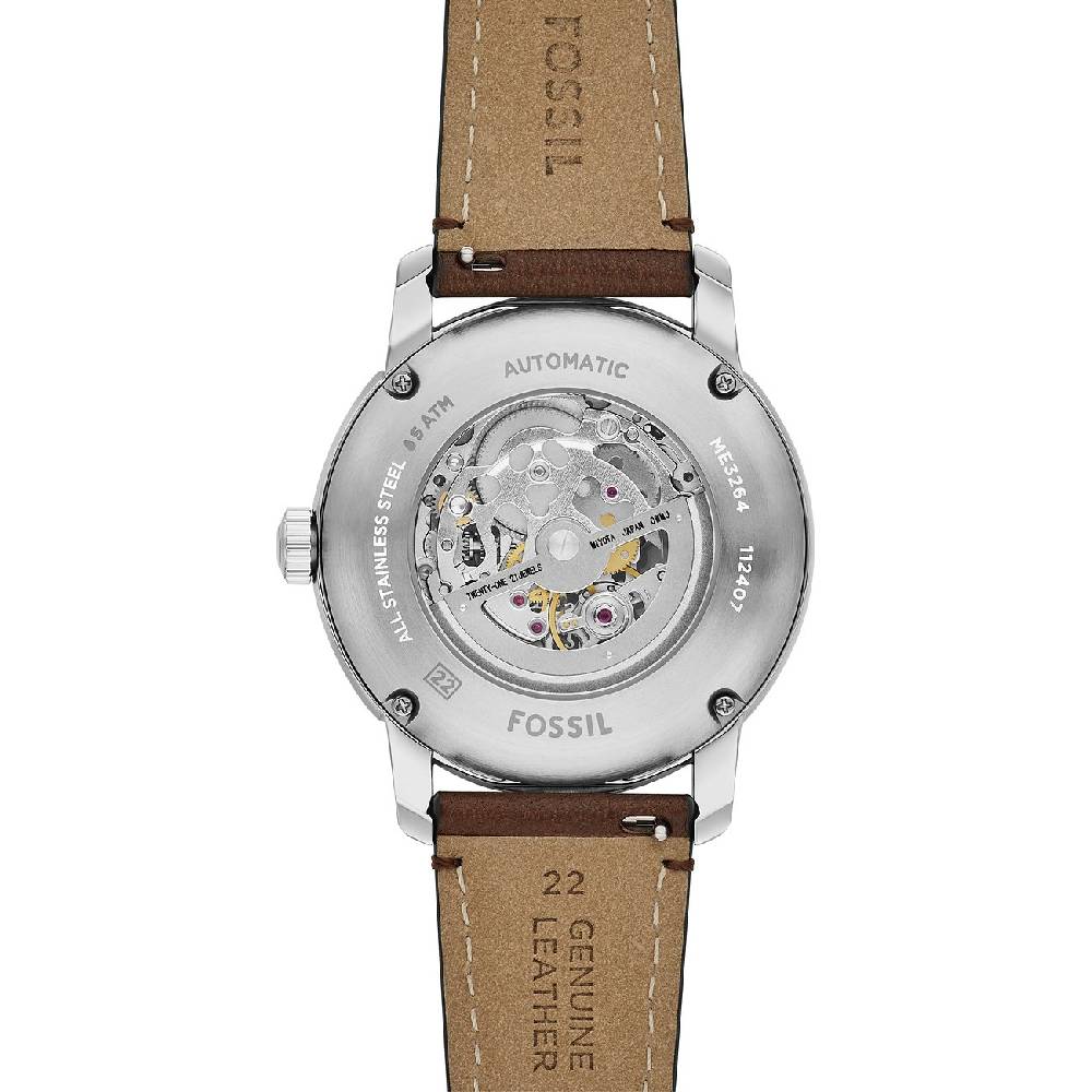 Fossil Herrenuhr FOSSIL HERITAGE ME3264 VIP-Rabatte