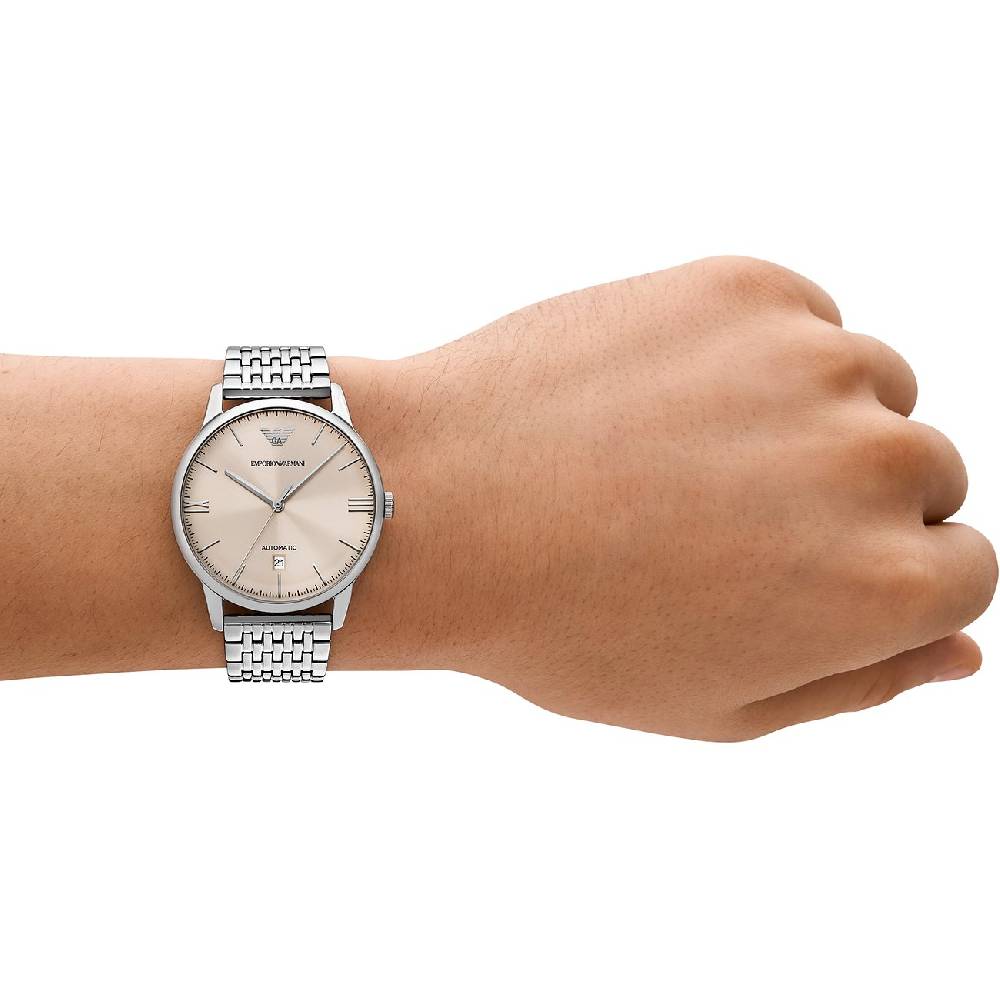 Emporio Armani Herrenuhr AR60082 Begrenzte Freigabe