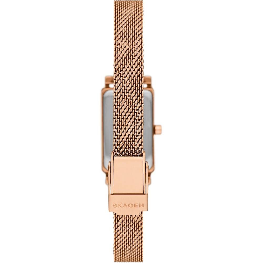 Skagen Damenuhr HAGEN MICRO SKW3148 Bis zu 65% Rabatt