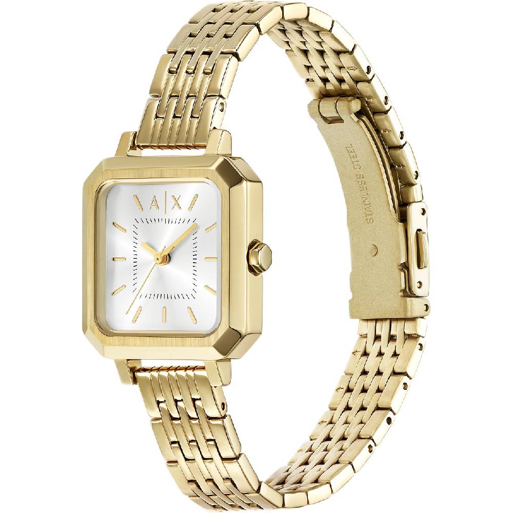 Armani Exchange Damenuhr AX5725 Bis zu 55% Rabatt