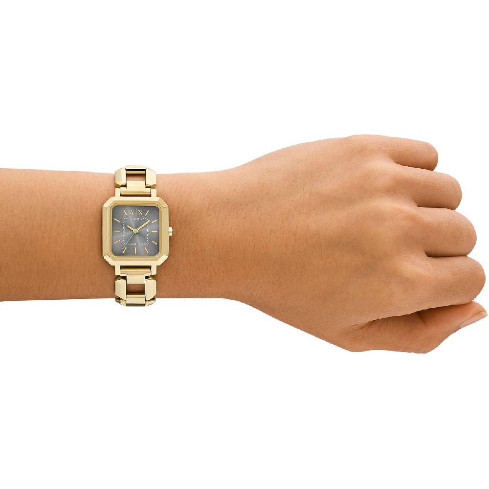 Armani Exchange Damenuhr AX5726 Discount Store für neue Produkte