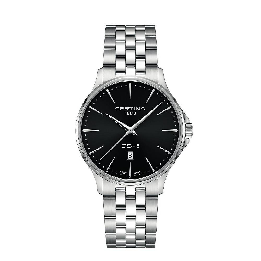 Certina Herrenuhr DS-8 Gent C0454101105100 Nur noch ein Tag übrig