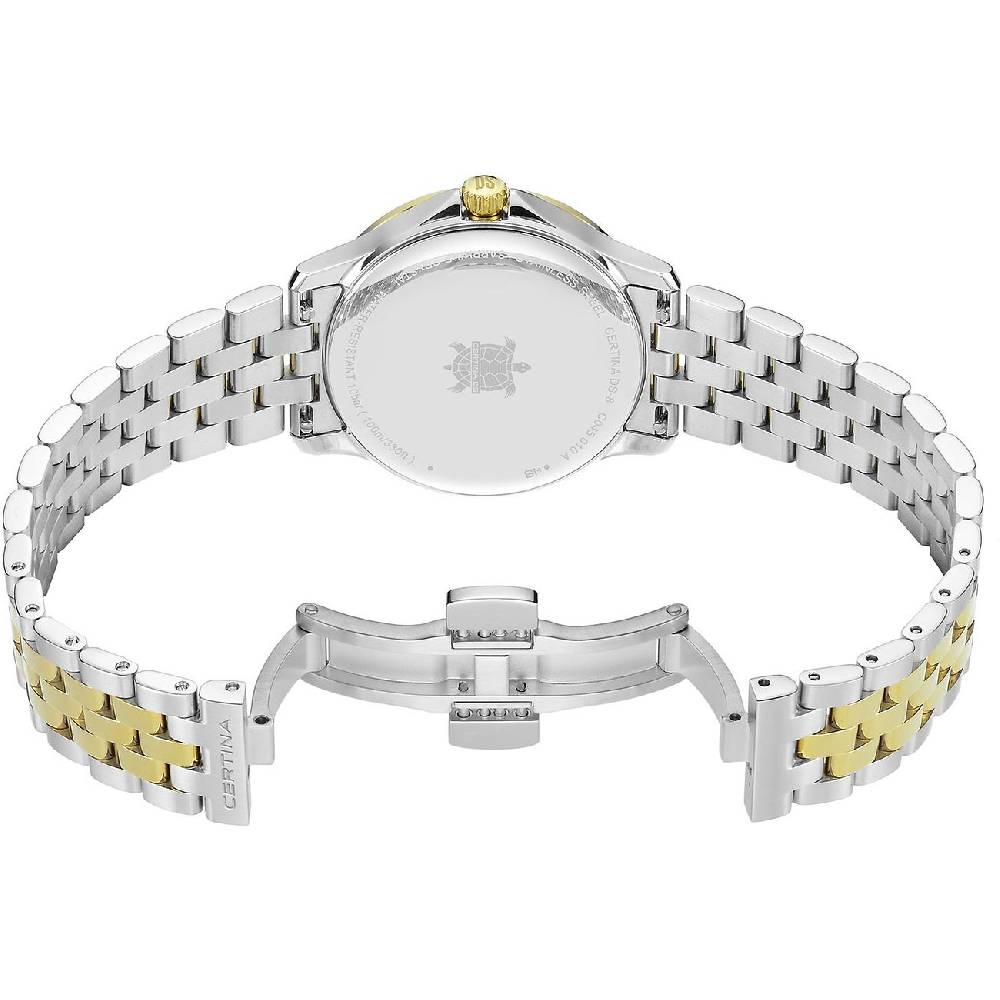 Certina Damenuhr DS-8 Lady C0450102203100 Super Rabatt