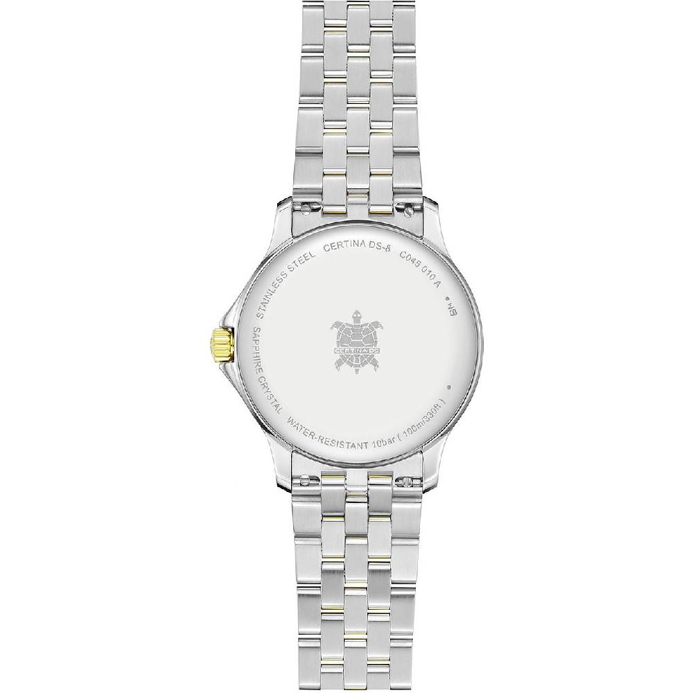 Certina Damenuhr DS-8 Lady C0450102203100 Super Rabatt