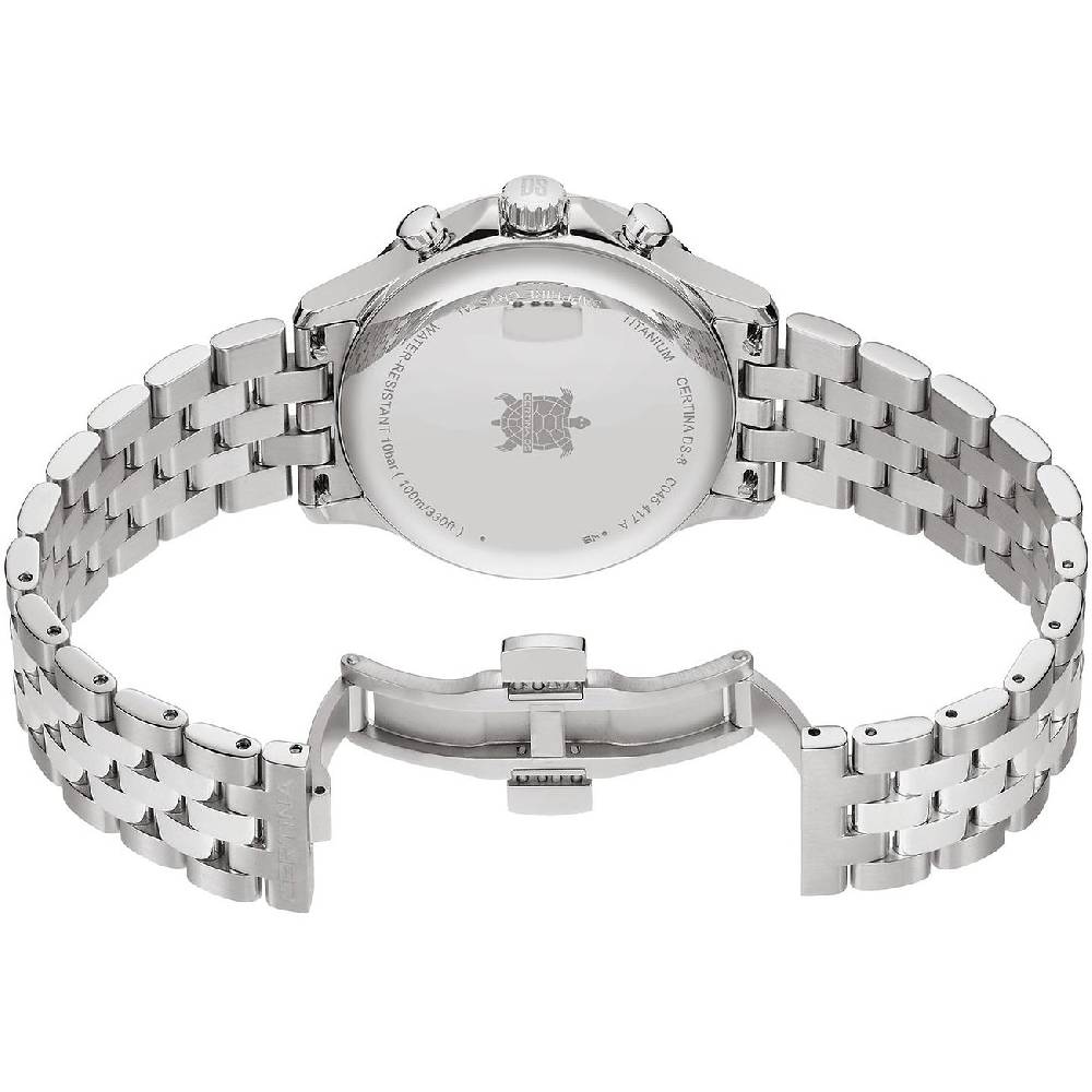 Certina Chronograph DS-8 Chronograph C0454174401100 Riesige Rabatte